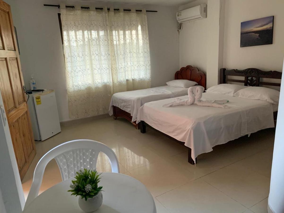 Zaida View Hotel San Andres  Exterior photo