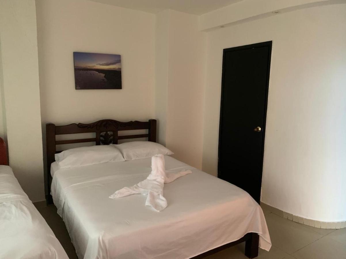 Zaida View Hotel San Andres  Exterior photo